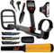 Minelab GO-FIND 66 - Metal detector con puntatore PRO-FIND 15 e fondina