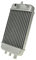 2EXTREME radiateur, Radiator compatible pour APRILIA RX, SX SM, DERBI Senda R, GILERA RCR, SMT, 50cc SCHALTMOPED