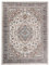 Carpeto Orientteppich Teppich Beige 140 x 200 cm Medaillon Klassisch Muster - Wohnzimmer Schlafzimmer Esszimmer