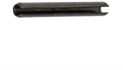 50 x DT Spare Parts 2.40900 Spannstift, D: 6 mm, L: 45 mm, DIN 1481 für LKW, Bus