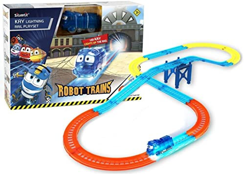 Robot Train STM-80187 Toys