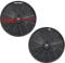 Marel Shop® - Kit 2 Filtri MOD 46 Diametro 173 mm H 35 mm per Cappa compatibile con Turboair per Modelli: CE601N - EX76R/60