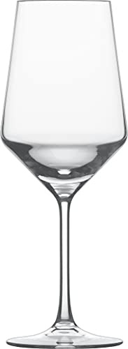 Set 4 Rotwein Cabernet No.1/H.244mm PURE Zwiesel Glas