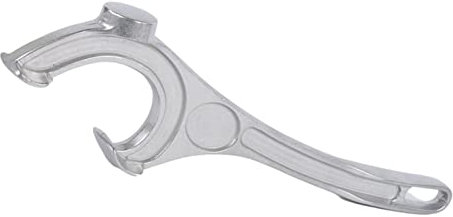 Aluminum Bucket Opener, Paint Can Opening Tool, Paint Tin Can Opener Tool, Safe to Use Bucket Lid Opener, Bucket Opener Tool, Strap Wrench Tool, Barrel Bottle Opener for Home Industrial Use