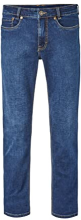 Paddocks Slim-Fit Jeans Motion & Comfort und Saddle Stitch Ranger Pipe