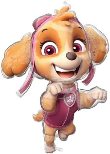 S/Shape: Skye Paw Patrol