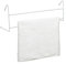 BONAFIDE Pack Of (1 ) 2 Bar Radiator Airer, Premium Quality Clothes Drying Rack, Holds Up To 5 KG, Indoor Laundry Cloth Holder, Washing Laundry Drying Racks Rail
