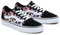 Vans Damen Ward Sneaker, Animal Gradient Lilac Rose, 36.5 EU