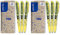 Pilot FriXion Light, Radierbarer Textmarker, 3er Set (Neongelb) (Packung mit 2)