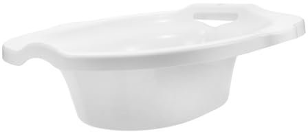 Healvian Sitzbad-becken Für Toilettensitz Rutschfeste Postpartumpflege-becken Geeignet Für Schwangere Frauen Und Ältere Personen Aus Stabilem Pp-material Einfach Zu Reinigen Und Praktisch z