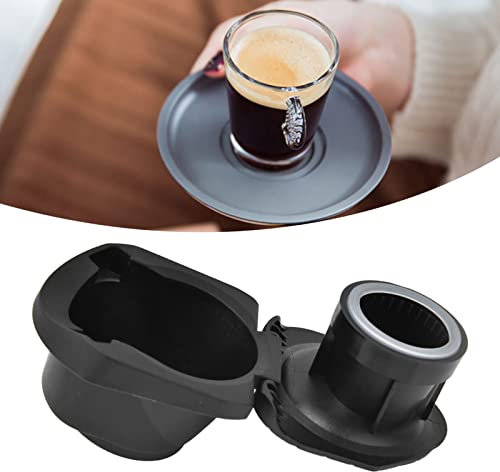 Reusable Coffee Pods Adapter Coffee Capsule Converter Holder for Nespresso Original Capsules, Reusable Coffee Pods Adapter for Coffee Machines