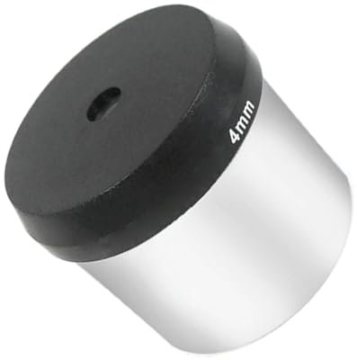 HDKEAN 4 mm Okular, Asphären, Weitwinkel, Astronomie, Teleskop-Dekorationen, Okulare für klare Sicht, Okulare, Teleskop