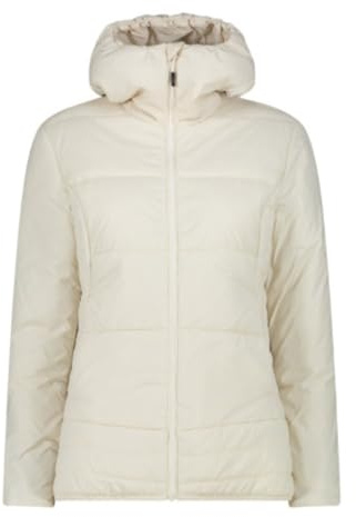 CMP Damen Giacca Da Donna in Nylon Con Cappuccio Damen Nylonjacke mit Kapuze