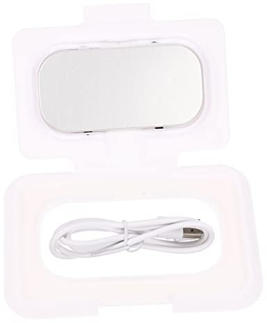 ORFOFE Usb Wischwärmer Für Junge Mädchen Tragbarer Feuchttuchheizer Temperiert Für Hause Und Unterwegs Energieeffizient Und Sicher Für Empfindliche Babyhaut