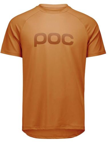 POC Herren M's Reform Enduro Tee Fahrradshirt, Bauxite Brown, XL EU