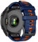 MYSNBKN 26mm Quick Fit Armband für Fenix 8 51mm/Fenix 7X Pro/Fenix 7X/Fenix 6X/Fenix 6X Pro/Fenix 5X/Fenix 5X Plus/Epix Pro 51mm/Fenix 3/Fenix 3 HR