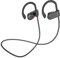 BLUESEABUY Cuffie Bluetooth Sport,Auricolari Bluetooth con Filo,Cuffie Wireless con Microfono e Cavo,Auricolari Senza Fili con Mic,40 Ore di Riproduzione,IPX6,per Jogging,Palestra