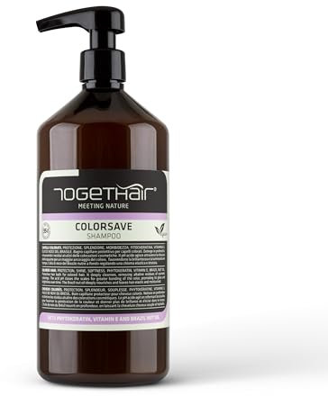 Togethair Colorsave Shampoo 1000ml | Schutz für coloriertes Haar