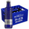 ACQUA MORELLI Non-Sparkling Naturale – 24 x 0,25L Glasflaschen – Premium stilles Mineralwasser naturell – Italienisches Quellwasser aus den Alpi Marittime für puren Genuss & feine Speisen