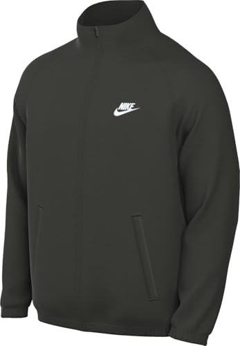 Nike Sportswear Club Roscoe-Jacke mit durchgehendem Reißverschluss (Herren), HV1139