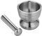 Molinillo de pimienta de mortero de Metal portátil, molinillo Manual de acero inoxidable for especias, sal, grano, herramientas for barbacoa, dispositivos for decoración de cocina para cocinar