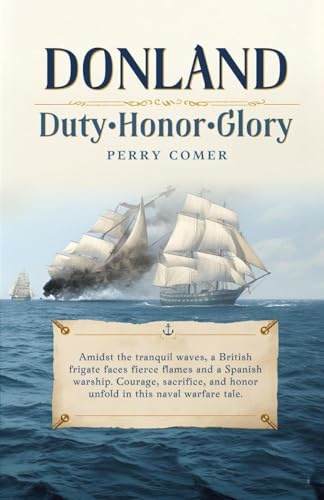 Donland Duty Honor Glory
