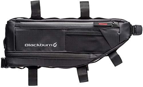 Blackburn Unisex – Erwachsene 3510661_Rahmentaschen, Schwarz, One Size