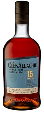 GlenAllachie 15 Year Old