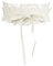 Allegra K Damen Spitze Bowknot Breiter Wickel Taillengürtel Gürtel Weiß 64-106cm/25.20-41.73
