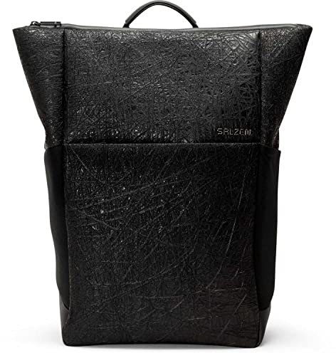 Salzen Unisex VERTIPLORER Rucksack, Noir