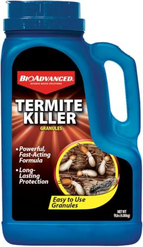 BioAdvanced Termite Killer Granulato 4,5 kg