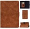 Protective Case for Kindle Fire HD 8 Tablet (7th/8th Generation, 2017/2018 Release) - Folio Cover With Multi-Angle Viewing, Card Slot, Auto Sleep/Wake Smart Cover, Slim Shell