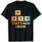 Gamer WASD - Gaming Konsole PC Zocken Videospiel T-Shirt