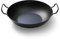 Skottsberg Carbonstahl Wok/Wadjan - Ø 33 cm – vorgebrannt & PFAS‑frei, 2,5 mm Boden, duale Griffe - für Induktion, Gas, Ceran, Ofen & Grill
