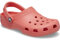 Crocs Classic Clog, Zuecos Unisex Adulto, Sandía Neon, 39 EU