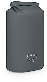 Osprey Europe Wildwater Dry Bag 25, Unisex Rucksack, Tunnel Vision Grey, O/S -