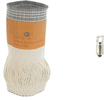 MECHE POELE A PETROLE & 15209 ALLUMEUR Type A