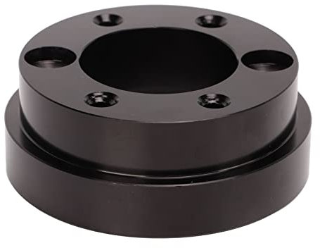 Lenkrad Adapter für G25 G27 G29 G920, 70 mm Lenkrad Adapterplatte Lenkradnaben Adapter Ersatz Autolenkrad für 13 14 Zoll Sportlenkrad
