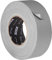 GRIP Eventbasics Gewebeband matt GT 102 | 50 mm x 50 m | Gaffa Tape ablösbar bis zu 3 Wochen | reflexionsfrei | schonendes Klebstoffsystem - silber/grau