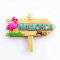 Mallorca Spanien Kühlschrankmagnet Kühlschrankmagnet Dekoration Magnet Aufkleber Souvenir Harz Basteln