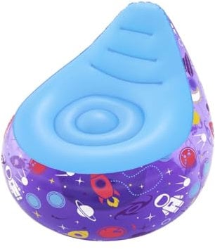 Bestway LED-Luftsessel Astro Glow 72 x 72 x 64 cm