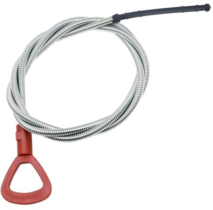HISports Oil Level Indicator Dipstick,Transmission Dipstick Dipstick,Automatic Auto Transmission Gearbox Fluid 722.6 Dipstick 1220mm-Compatible with W163 W168 W203 W208 W210 W211 W220 140589152100