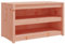 vidaXL Outdoor Kitchen Cabinet - Solid Douglas Wood, Weather-resistant, Modular Design, Ample Storage Space, Brown
