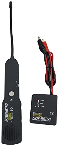 Myazs Car Circuit Scanner Digital Diagnostic Tool Automotive-Short And Open Finder Cable Truck Tractor SUV Wire Tester Digital Car Circuit Scanner Diagnostic Tool Digital Diagnostic Tool And Open