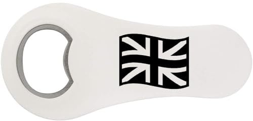 'British Flag Union Jack' Bottle Opener Fridge Magnet (BO00079243)