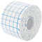 Fixierband, Medizinisches Klebeband für Verbände, Atmungsaktives, Selbstklebendes Medizinisches Klebeband, Zur Fixierung Aller Arten von Pflastern, Mulltupfern und Nadeln (5cm*10m)