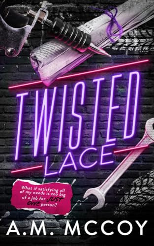 Twisted Lace (Beauty In The Ink Book 2)