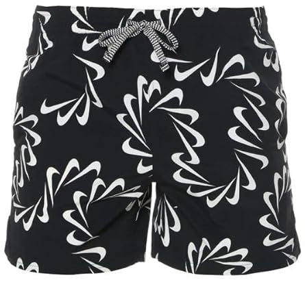 Nike Costume Bermuda Nero Black 001 M