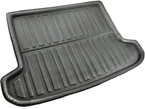 RINKTEEA Bandeja Maletero para Hyundai para Tucson TL 2016-2019 Revestimiento Carga para Maletero Coche Alfombrilla Suelo Bandeja Alfombra Revestimiento Maletero Bandeja