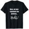 Lustiges tshirt Motiv, witziger shirt Spruch das gewisse Nix T-Shirt
